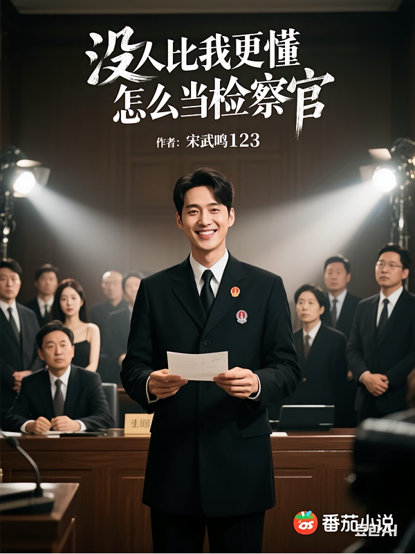 没人比我更懂怎么当检察官