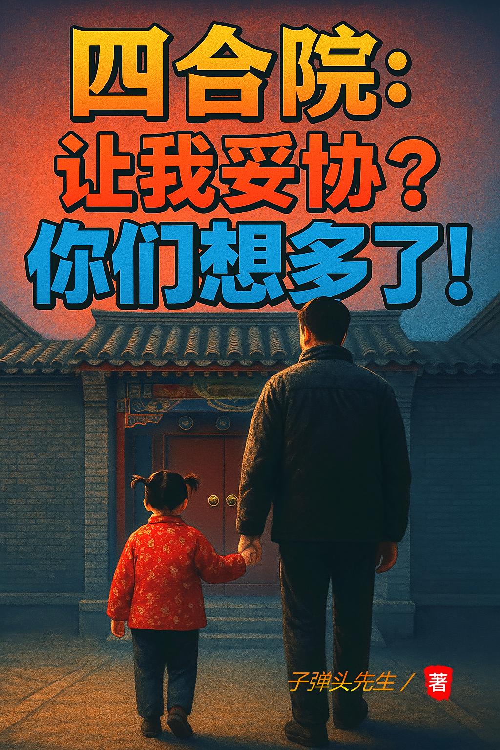 四合院：让我妥协？你们想多了！
