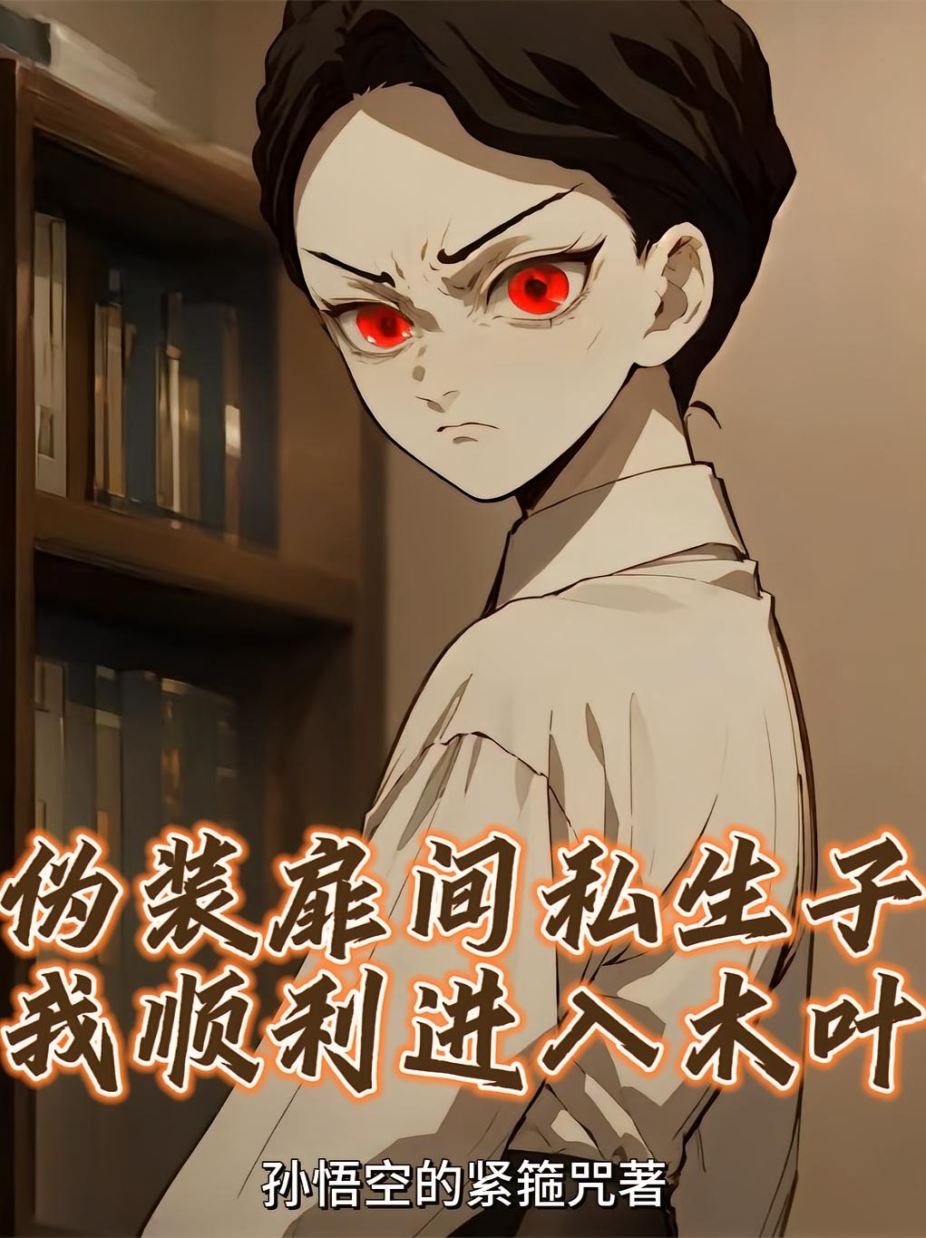 伪装扉间私生子，我顺利进入木叶