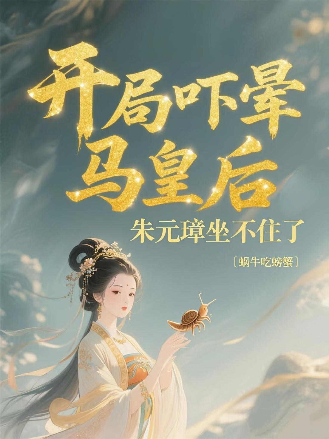 开局吓晕马皇后，朱元璋坐不住了