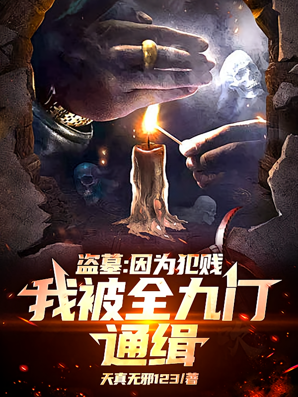 盗墓：因为犯贱，我被全九门通缉