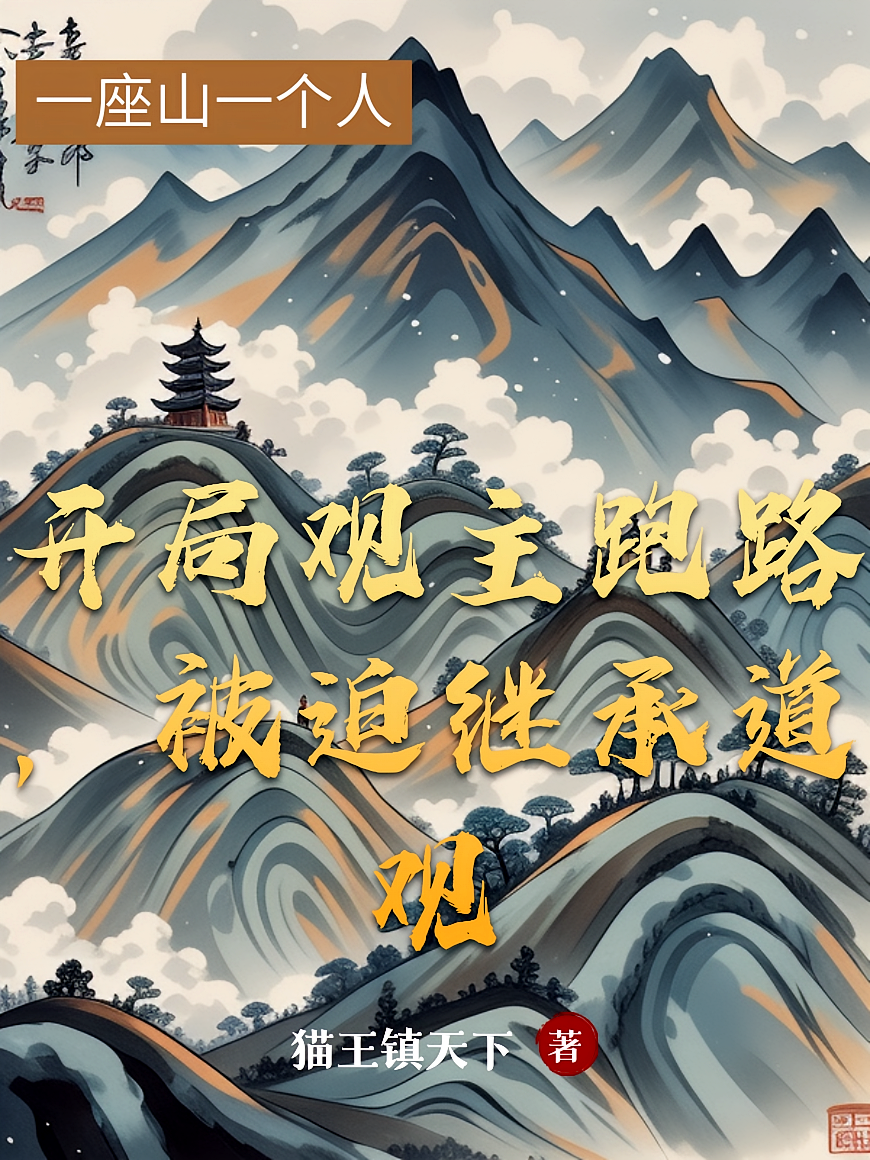开局观主跑路，被迫继承道观