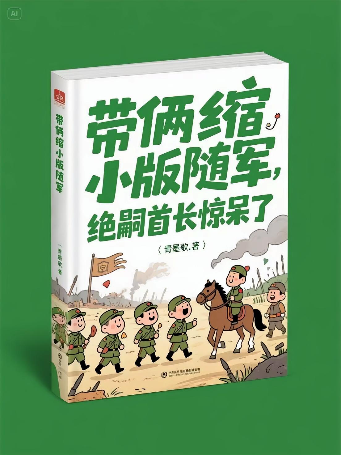 带俩缩小版随军，绝嗣首长惊呆了