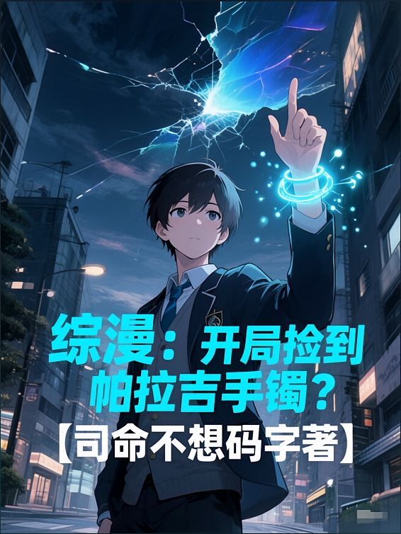 综漫：开局捡到帕拉吉手镯？