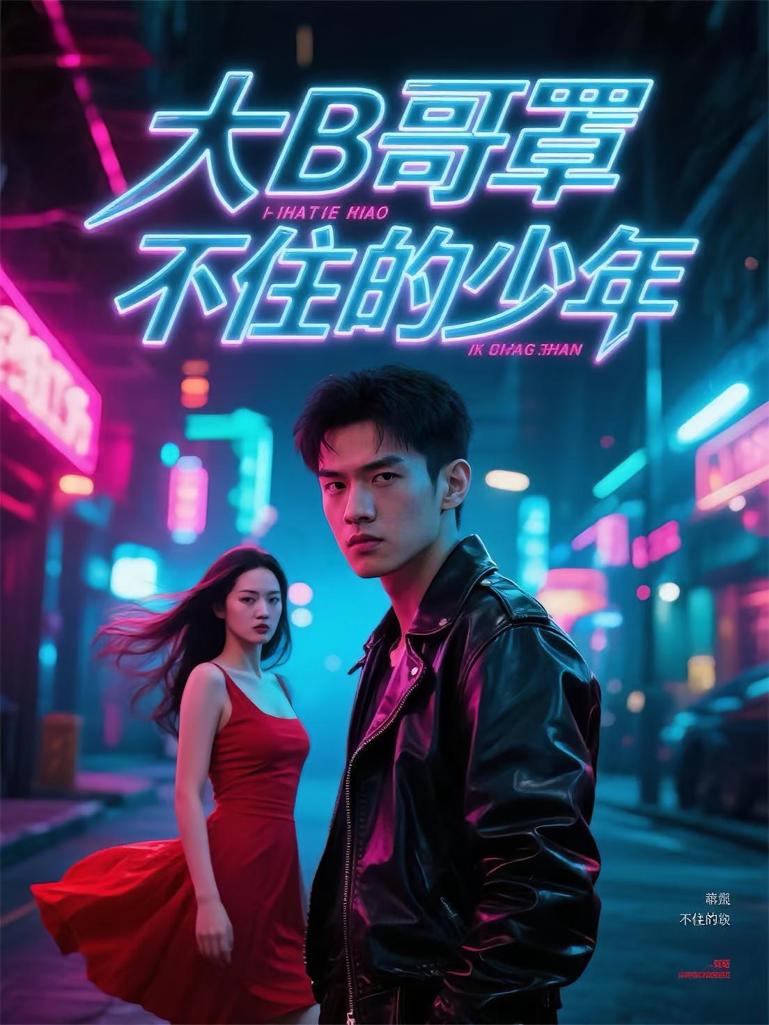 港片：大B哥罩不住的少年
