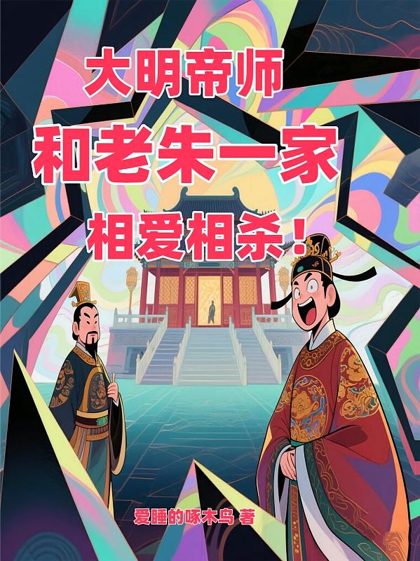大明帝师，和老朱一家相爱相杀！
