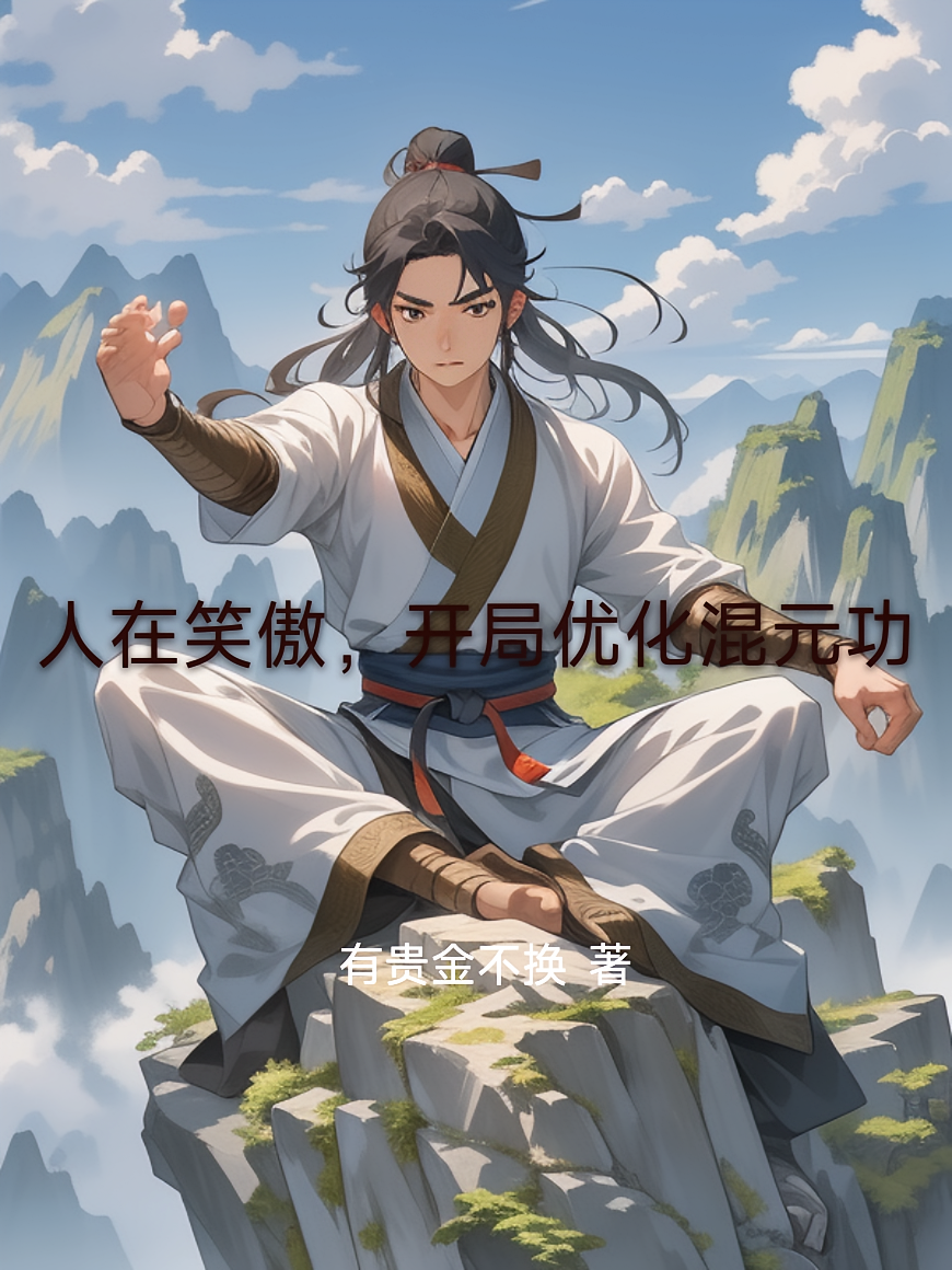 人在笑傲，开局优化混元功