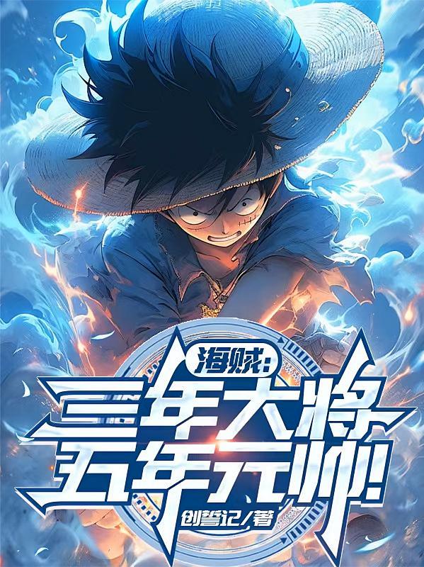 海贼：三年大将，五年元帅！