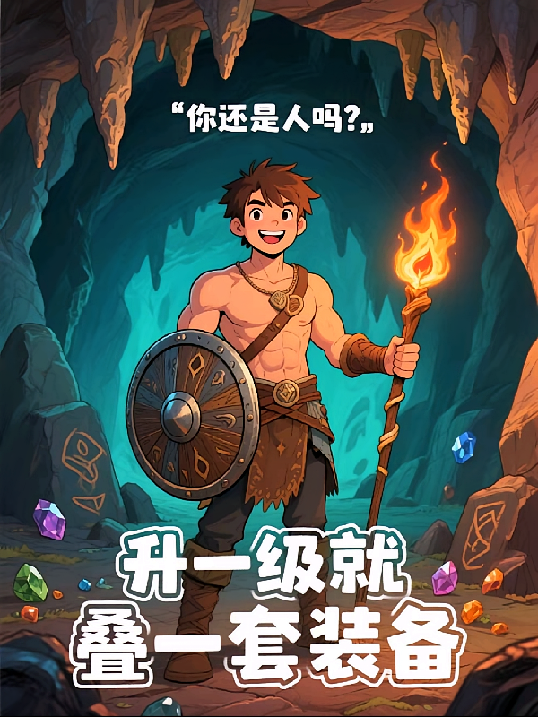 你还是人吗？升一级就叠一套装备
