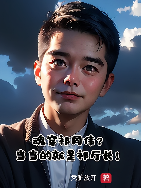 魂穿祁同伟？当当的就是祁厅长！