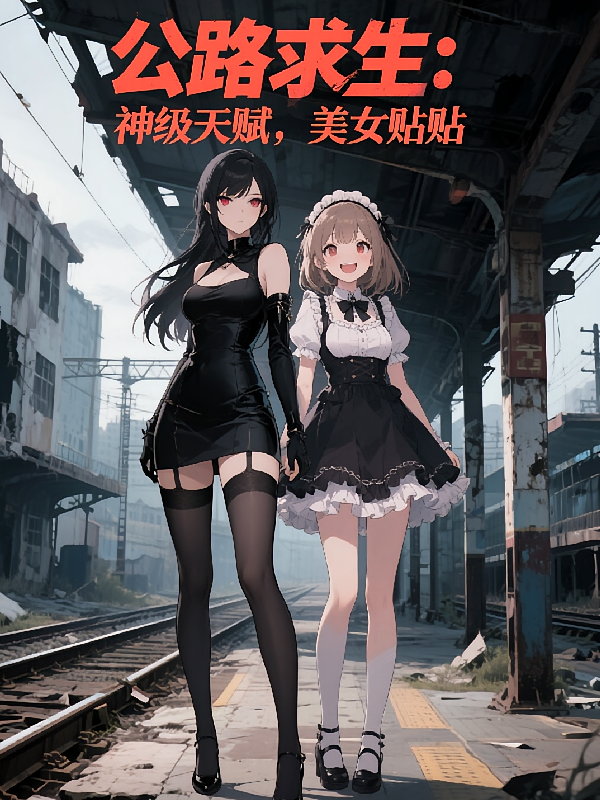 公路求生：神级天赋，美女贴贴