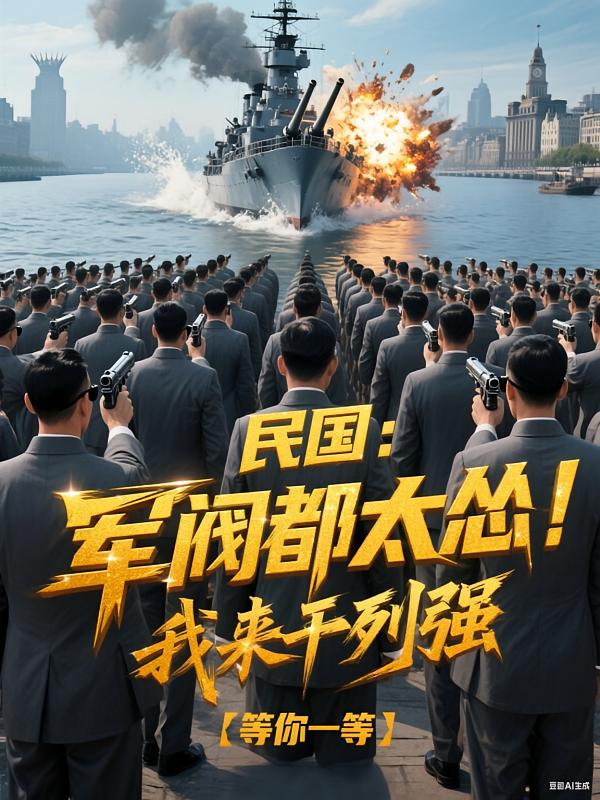民国：军阀都太怂，我来干列强