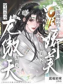 穿成高冷龙傲天落魄时的娇美男妻